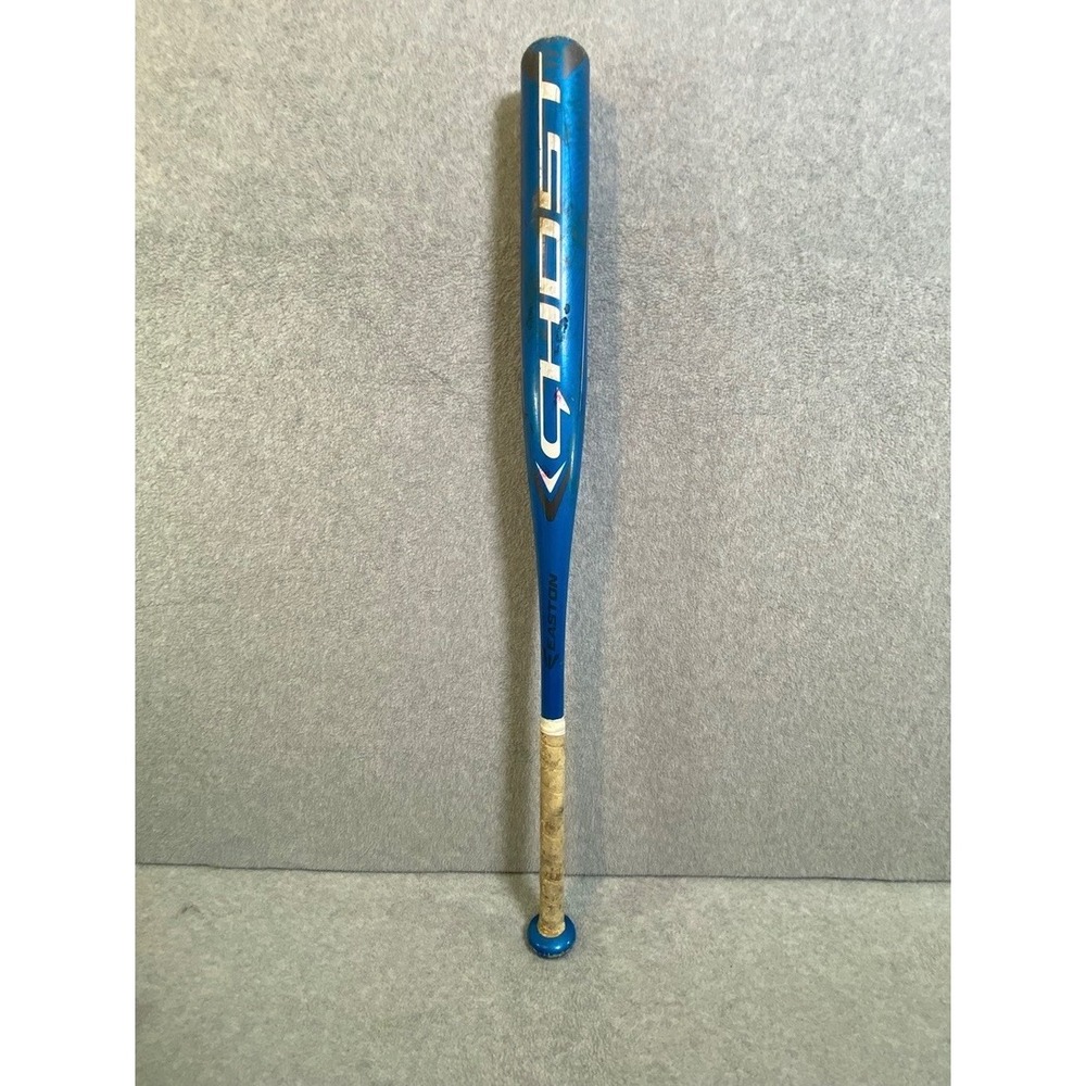 Easton Ghost Softball Bat Youth 31/20 Blue ALX50 Aluminum Fastpitch Sports EUC